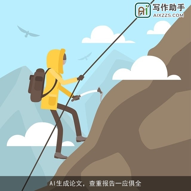 AI生成论文，查重报告一应俱全