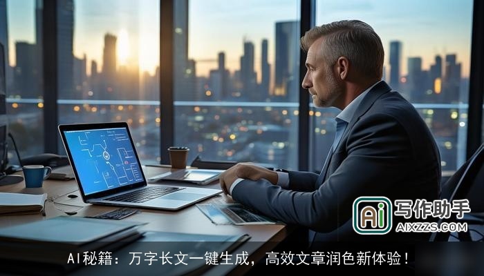 AI秘籍：万字长文一键生成，高效文章润色新体验！