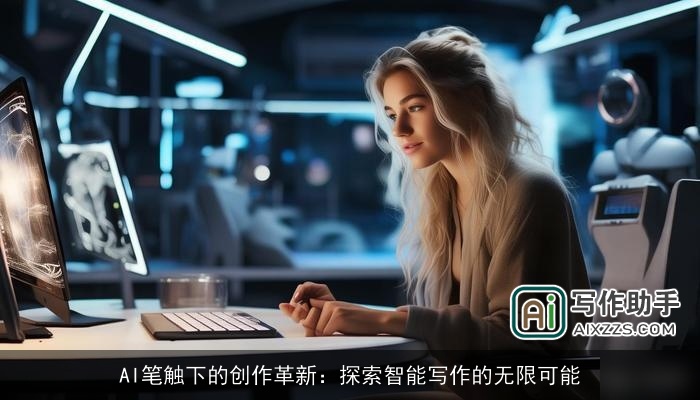 AI笔触下的创作革新：探索智能写作的无限可能