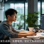 AI策划案生成器：免费使用，智能文案自动生成利器！