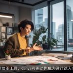 AI绘图工具，Canva可画助你成为设计达人！