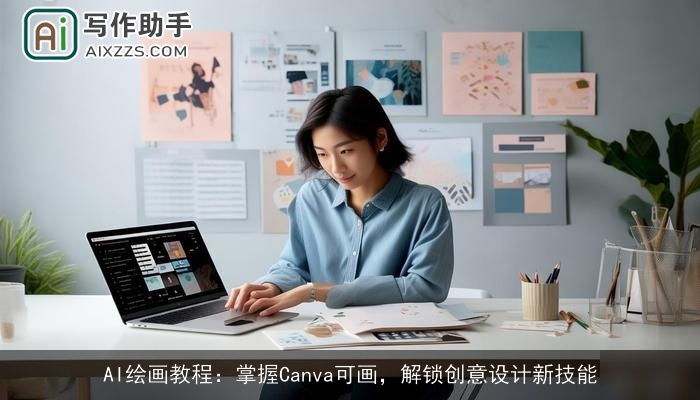 AI绘画教程：掌握Canva可画，解锁创意设计新技能