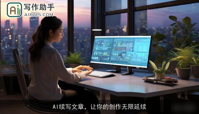 AI续写文章，让你的创作无限延续