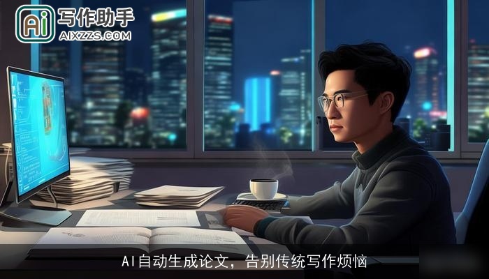 AI自动生成论文，告别传统写作烦恼