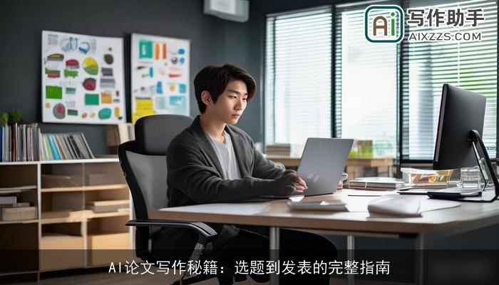 AI论文写作秘籍：选题到发表的完整指南