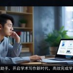 AI论文助手，开启学术写作新时代，高效完成学术论文