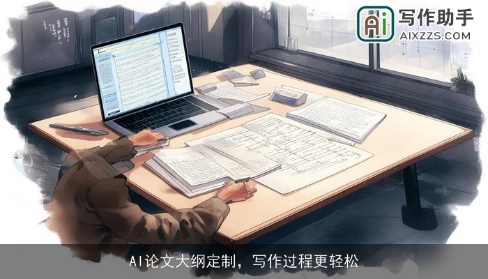 AI论文大纲定制，写作过程更轻松