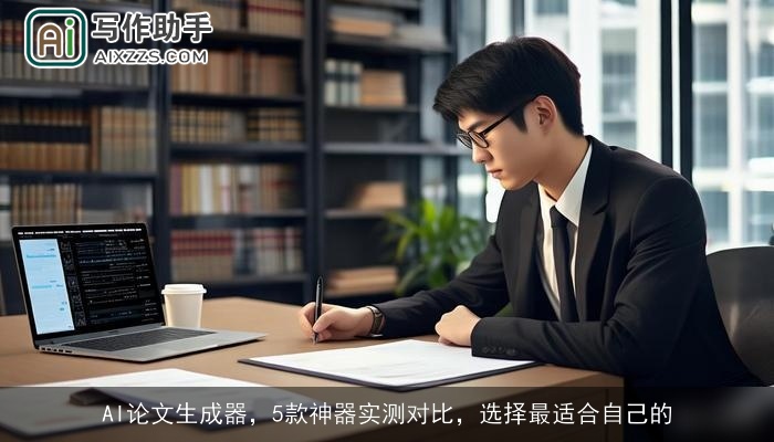 AI论文生成器，5款神器实测对比，选择最适合自己的