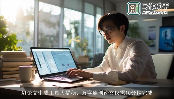 AI论文生成工具大揭秘：万字原创论文仅需10分钟完成