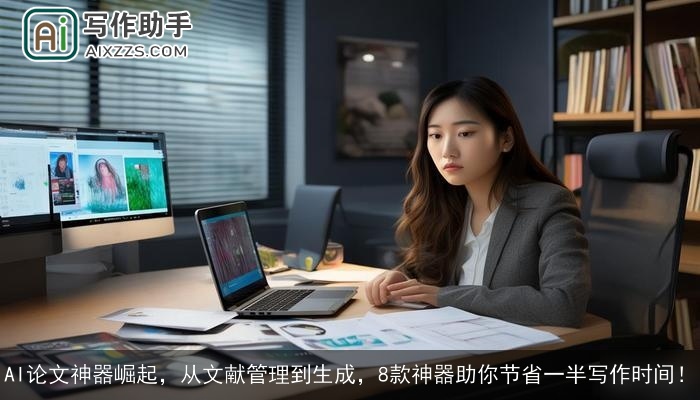 AI论文神器崛起，从文献管理到生成，8款神器助你节省一半写作时间！