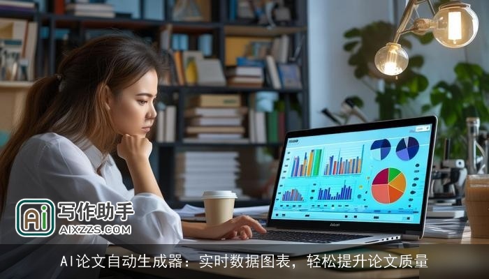 AI论文自动生成器：实时数据图表，轻松提升论文质量