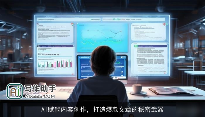 AI赋能内容创作，打造爆款文章的秘密武器
