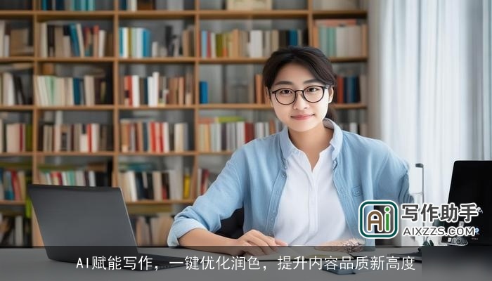 AI赋能写作，一键优化润色，提升内容品质新高度