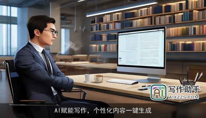 AI赋能写作，个性化内容一键生成