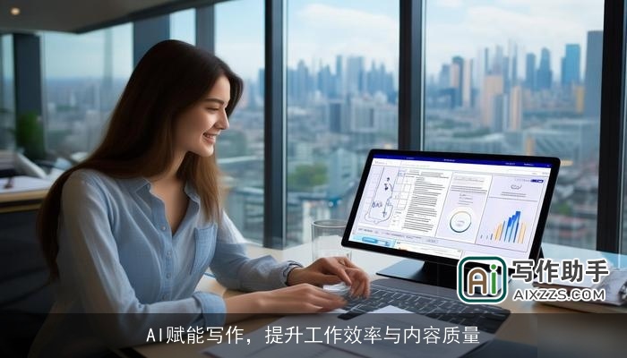AI赋能写作，提升工作效率与内容质量