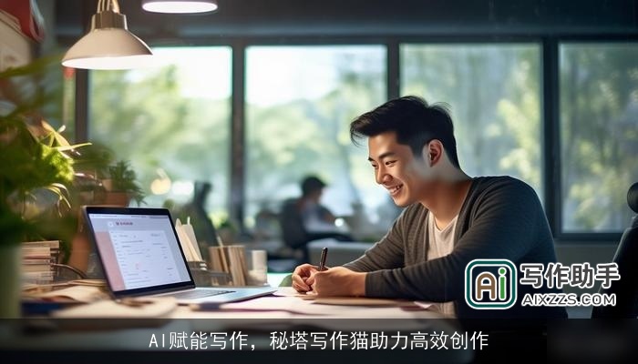 AI赋能写作，秘塔写作猫助力高效创作
