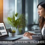 AI赋能写作：个性化定制，让创作更轻松