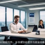 AI赋能写作：多领域技能提升与就业攻略