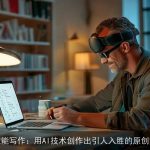 AI赋能写作：用AI技术创作出引人入胜的原创故事