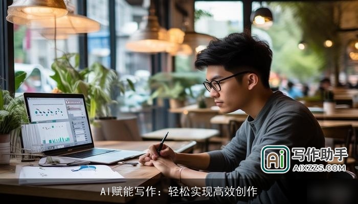 AI赋能写作：轻松实现高效创作