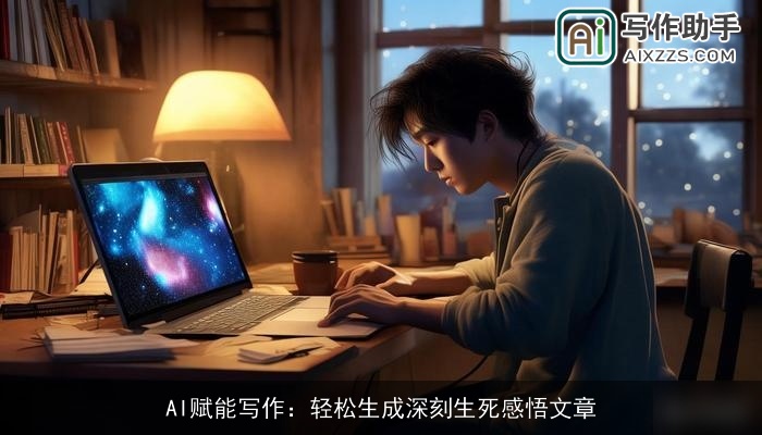 AI赋能写作：轻松生成深刻生死感悟文章