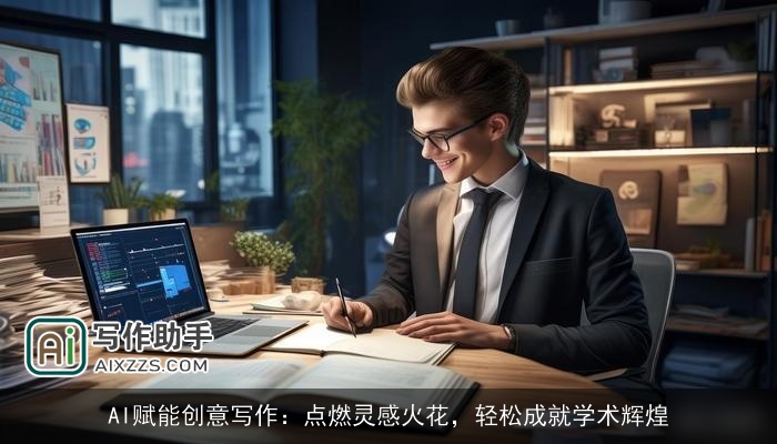 AI赋能创意写作：点燃灵感火花，轻松成就学术辉煌