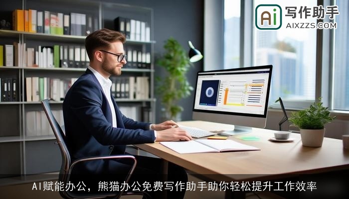 AI赋能办公，熊猫办公免费写作助手助你轻松提升工作效率