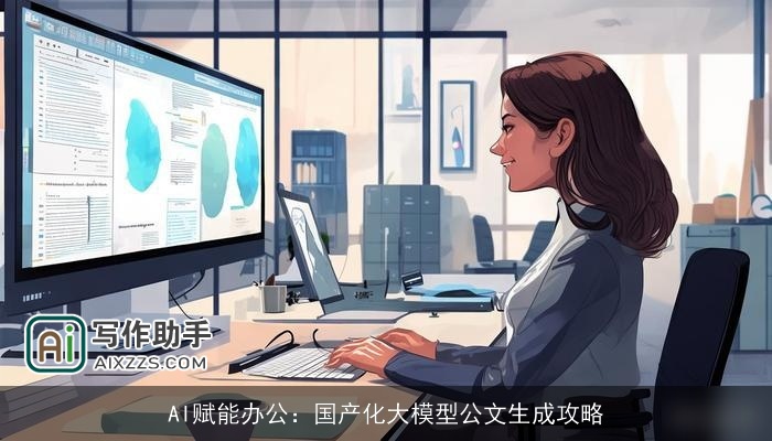 AI赋能办公：国产化大模型公文生成攻略