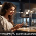 AI赋能品牌故事：打造吸引力的营销秘籍