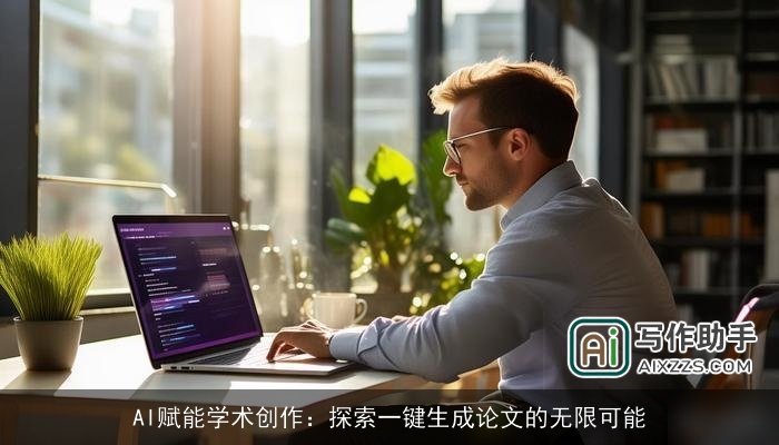 AI赋能学术创作：探索一键生成论文的无限可能