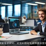 AI赋能学术研究：论文AI自动生成神器深度体验