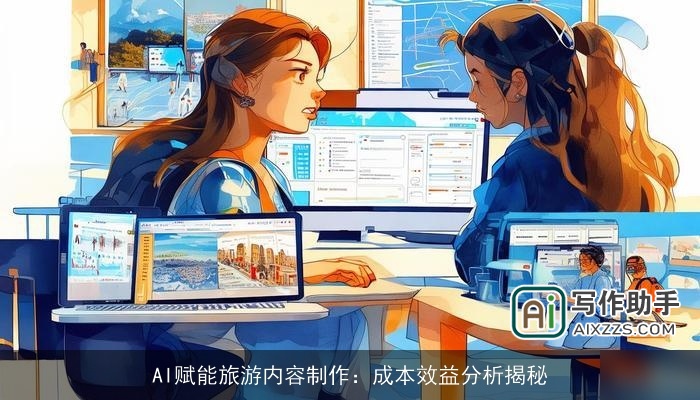 AI赋能旅游内容制作：成本效益分析揭秘