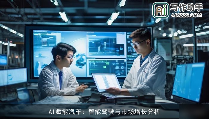 AI赋能汽车：智能驾驶与市场增长分析
