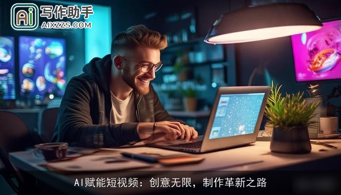 AI赋能短视频：创意无限，制作革新之路