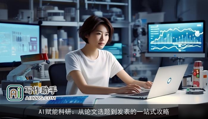 AI赋能科研：从论文选题到发表的一站式攻略