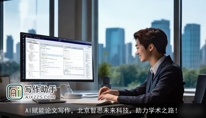 AI赋能论文写作，北京智思未来科技，助力学术之路！