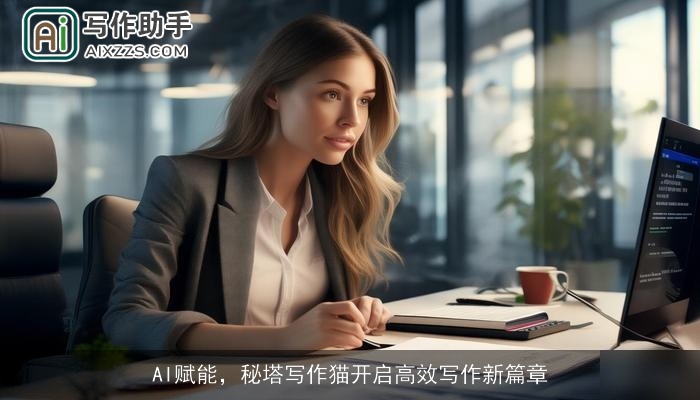AI赋能，秘塔写作猫开启高效写作新篇章