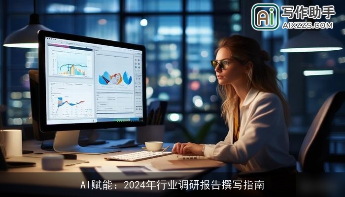 AI赋能：2024年行业调研报告撰写指南