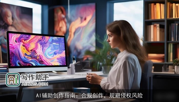 AI辅助创作指南：合规创作，规避侵权风险