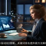 AI驱动SEO策略：关键词排名提升新方法解析