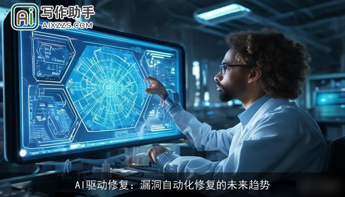 AI驱动修复：漏洞自动化修复的未来趋势