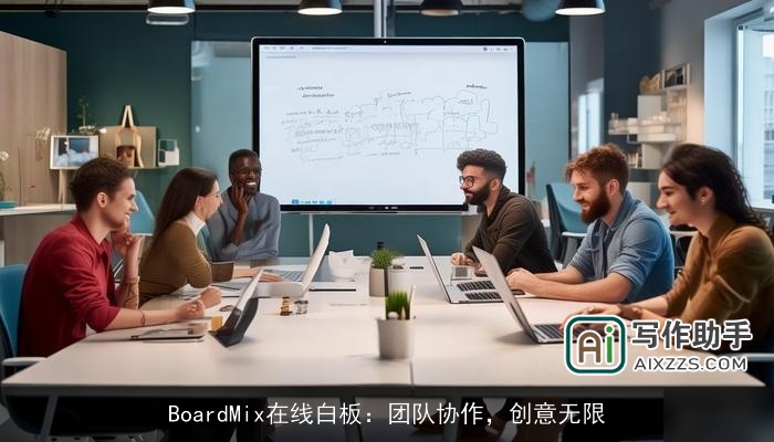BoardMix在线白板：团队协作，创意无限