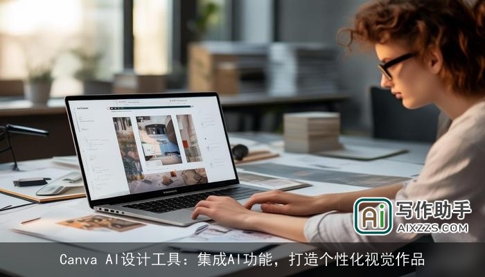 Canva AI设计工具：集成AI功能，打造个性化视觉作品