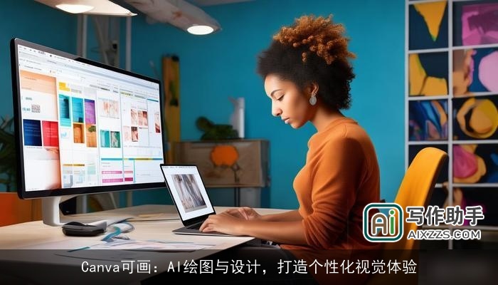 Canva可画：AI绘图与设计，打造个性化视觉体验