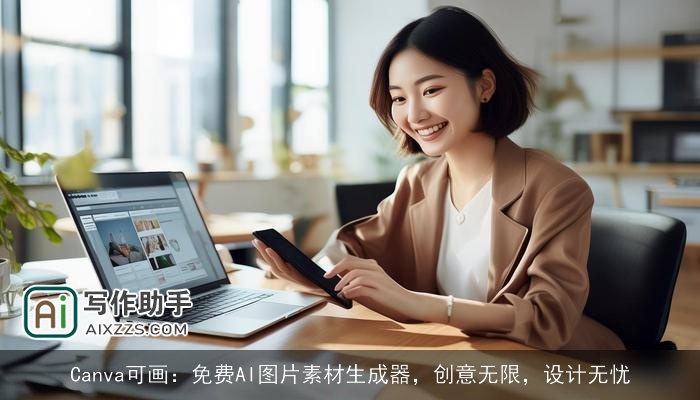 Canva可画：免费AI图片素材生成器，创意无限，设计无忧