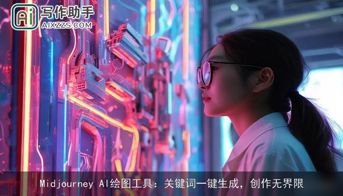 Midjourney AI绘图工具：关键词一键生成，创作无界限