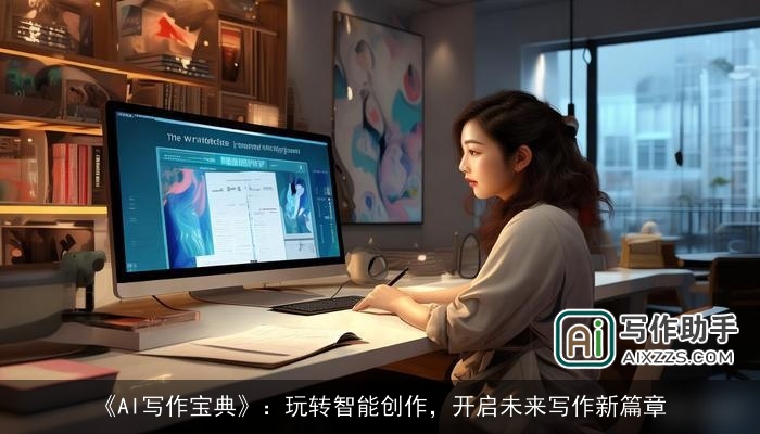 《AI写作宝典》：玩转智能创作，开启未来写作新篇章