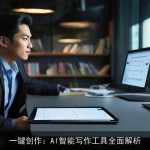 一键创作：AI智能写作工具全面解析