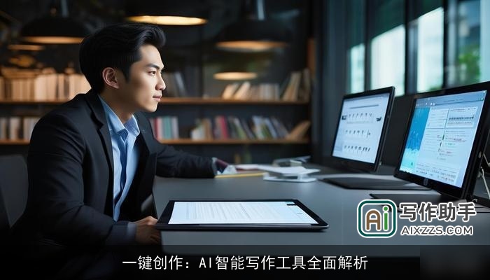 一键创作：AI智能写作工具全面解析