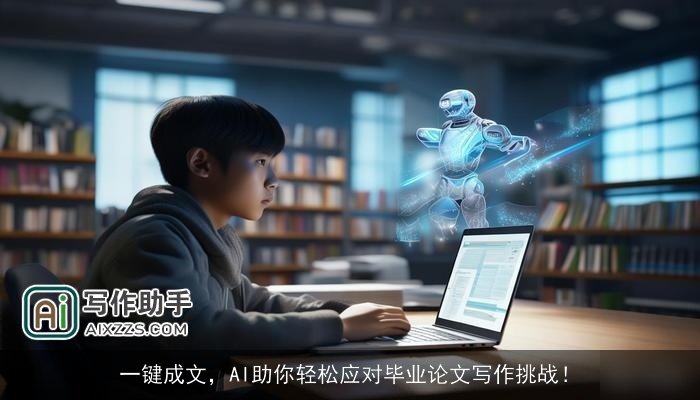 一键成文，AI助你轻松应对毕业论文写作挑战！